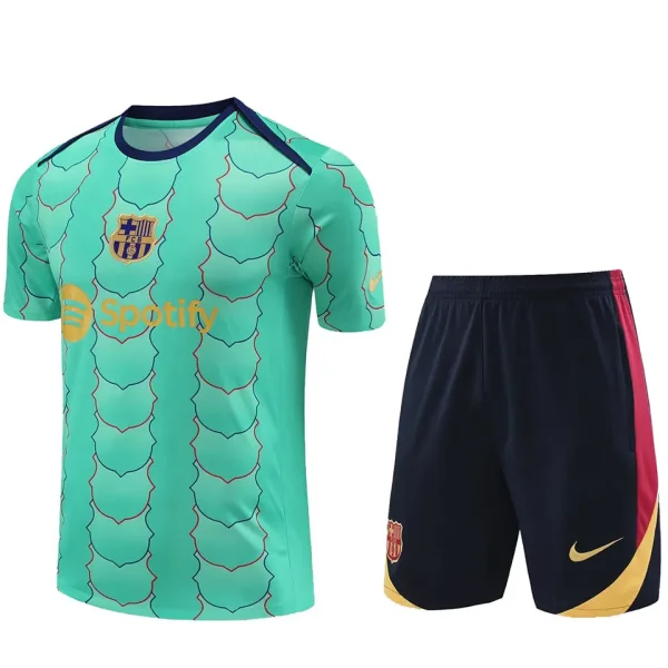 2024/25 Light Green Training Jersey