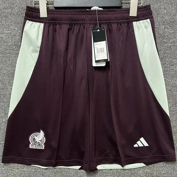 2024/25 Mexico Home Fans Shorts Pants