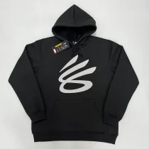 2024/25 Eddy Curry UA Black Hoodie