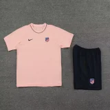 2024/25 Atletico Madrid Pink Training Jersey