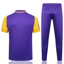 2024 RMA Purple Kids POLO Tracksuit