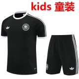 2024/25 Germany Black Kids Training Jersey