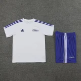 2024/25 Italy White Kids Training Jersey