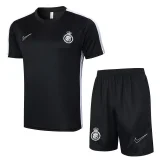 2024/25 Al-Nassr Black Training Jersey