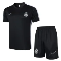 2024/25 Al-Nassr Black Training Jersey