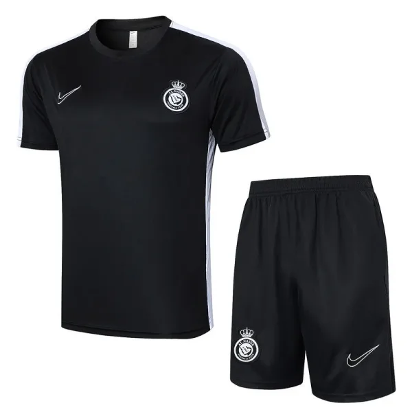 2024/25 Al-Nassr Black Training Jersey
