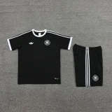 2024/25 Germany Black Kids Training Jersey