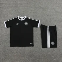 2024/25 Germany Black Training Jersey
