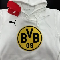 2024/25 BVB White Hoodie