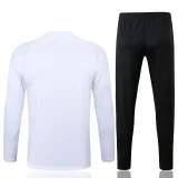 2024/25 Al-Nassr White Sweater Tracksuit