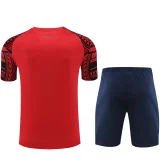 2024/25 Napoli Red Training Jersey