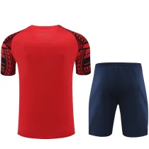 2024/25 Napoli Red Training Jersey