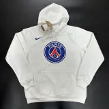 2024/25 PSG White Hoodie