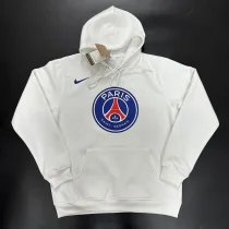 2024/25 PSG White Hoodie
