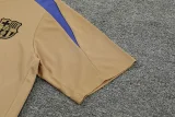 2024/25 Barcelona Khaki Training Jersey