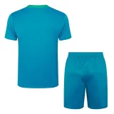 2024/25 Portugal Light Green Training Jersey