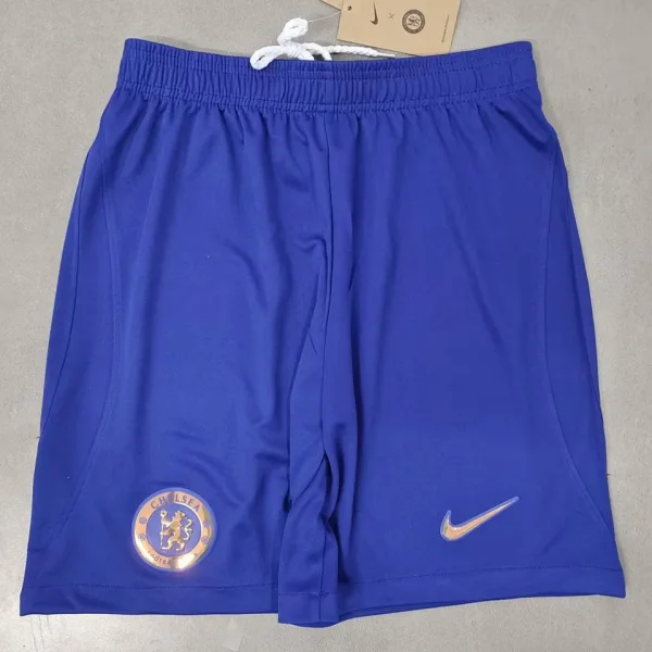 2023/24 Chelsea Home Blue Shorts Pants