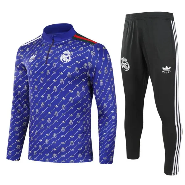 2024/25 RMA Jointly Signed Sweater Tracksuit