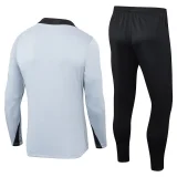 2024 NK~ Grey Sweater Tracksuit