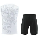 2024/25 RMA White Vest Training Jersey