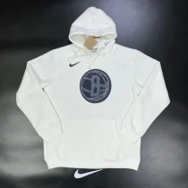 2024/25 Nets White City Edition Hoodie