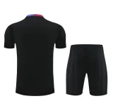 2024/25 Barcelona Black Training Jersey