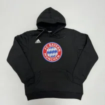 2024/25 Bayern Black Hoodie