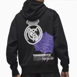 2024 RMA Y-3 Black Hoodie