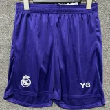2024/25 RMA Y/3 Shorts Pants