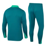 2024/25 Portugal Blackish Green Sweater Tracksuit