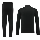 2024/25 AD~ Black Sweater Tracksuit