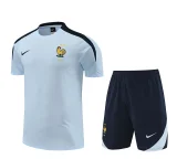 2024/25 France Light Blue Training Jersey