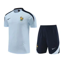 2024/25 France Light Blue Training Jersey