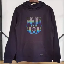 2024 Barcelona Sapphire Blue Hoodie