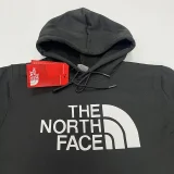 2024/25 THE N FACE Black Hoodie