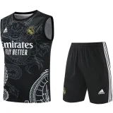 2024/25 RMA Black Vest Training Jersey