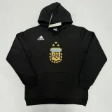 2024/25 Argentina Black Hoodie