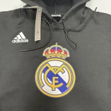 2024/25 RMA Black Hoodie
