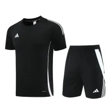 2024/25 AD~ Black Training Tracksuit