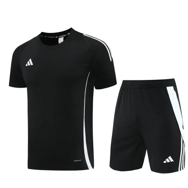 2024/25 AD~ Black Training Tracksuit