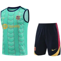2024/25 Light Green Vest Training Jersey