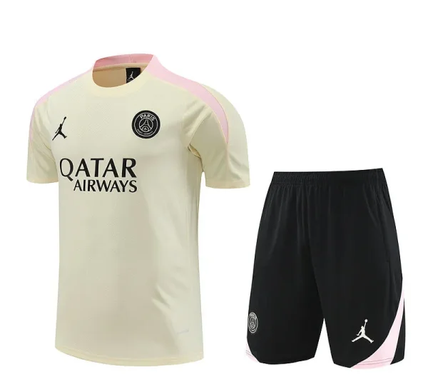 2024/25 PSG Khaki Training Jersey