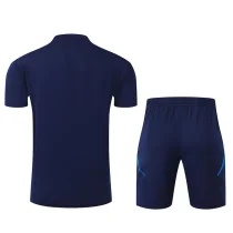 2024/25 Italy Sapphire Blue Training Tracksuit