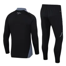 2024/25 Algeria Black Sweater Tracksuit
