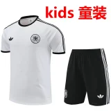 2024/25 Germany White Training Jersey