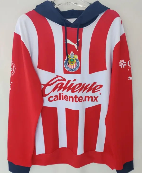 2024 Chivas Home Hoodie Sweater
