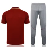 2023/24 ARS Red POLO Tracksuit