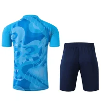 2024/25 Marseille Blue Training Tracksuit