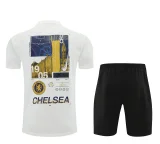 2024/25 Chelsea White Training Jersey