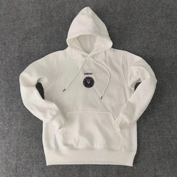 2024 Inter Miami Grey Hoodie